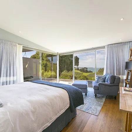 Waiheke Luxury Blue And Green Rooms Ostend Exterior photo