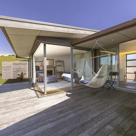 Waiheke Luxury Blue And Green Rooms Ostend Exterior photo
